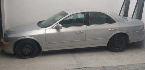 Lincoln LS Sedan Piel At