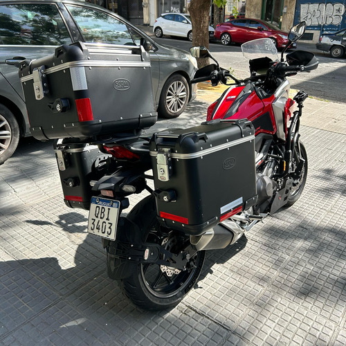 Honda Nc750 X Año 2021 - Hilton Motors Co.