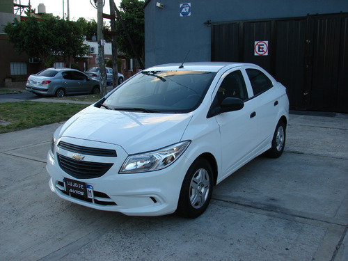 Chevrolet Prisma Ls Joy+ 1.4 Año 2018 Igual A Nuevo!!