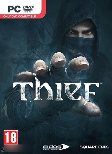 Thief Pc Español + Original Steam