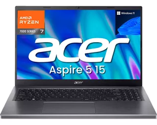 Laptop Acer Aspire 5 A515-48 Ryzen 7-7730u 8gb Ram 512gb Ssd