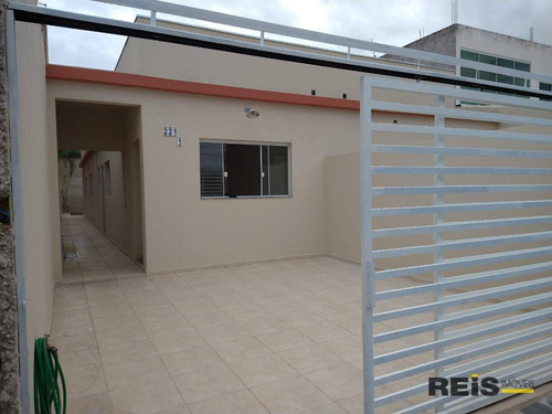 Imagem 2 de 12 de Casa Com 2 Dormitórios À Venda, 78 M² Por R$ 259.000,00 - Terras De São João - Salto De Pirapora/sp - Ca1808
