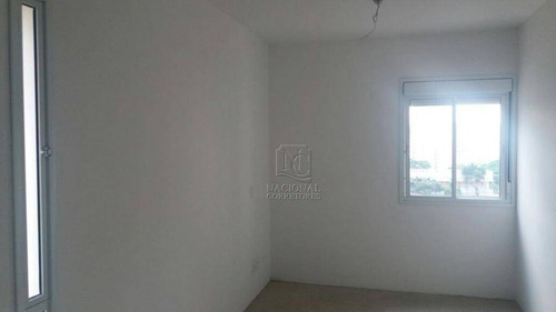 Imagem 16 de 26 de Apartamento À Venda, 135 M² Por R$ 798.000,00 - Centro - Santo André/sp - Ap6267