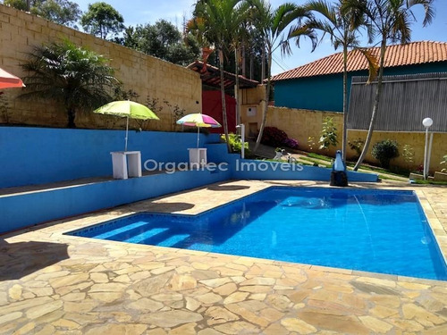 Imagem 4 de 27 de Chácara, Puris, Ibiuna, 1 Dorm, 2 Suite, 10 Vagas - 6858