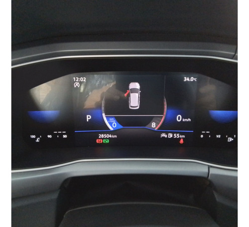 Volkswagen T-Cross 1.0 200 TSI TOTAL FLEX AUTOMÁTICO