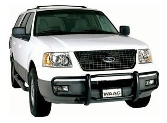 Juego De Defensas Waag Para Ford Expedition 2003-2006