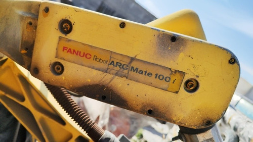 Arc Mate 100i Fanuc En Partes