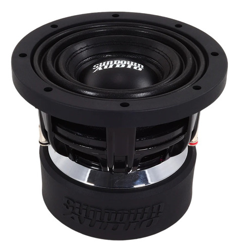 Subwoofer Sundown Audio U6.5 V1 D2 6.5 PuLG 400wrms Spl