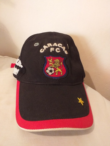 Gorra Caracas Fútbol Club Original