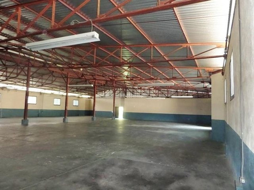 Imagen 3 de 21 de Edificio Industrial Venta La Yaguara (3 Pisos) Mls-22-4957