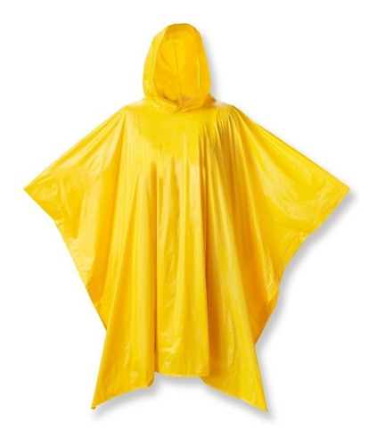 Poncho Impermeable + Obsequio