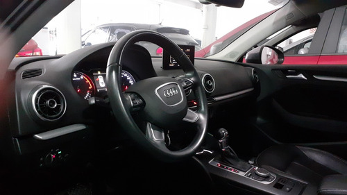 Audi A3 1.4 Sedan Tfsi Stronic 122cv C/cuero