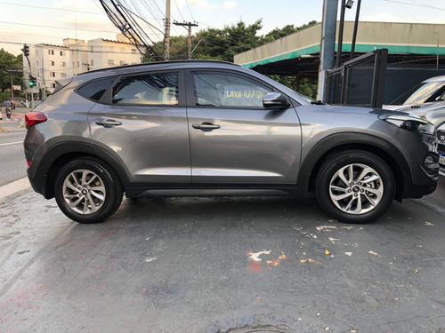 Hyundai Tucson Tucson GLS 1.6 Turbo 16V Aut.