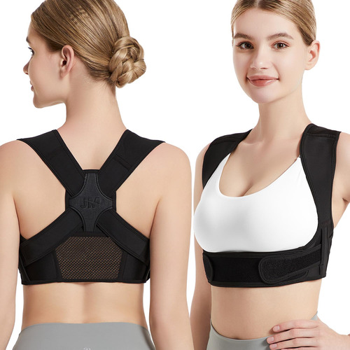 Corrector De Postura Soporte De Espalda Ajustable L Xl