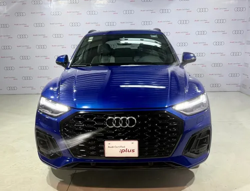 Audi q5 sportback 2.0 45Tfsi S Line Quattro Mild Hybrid