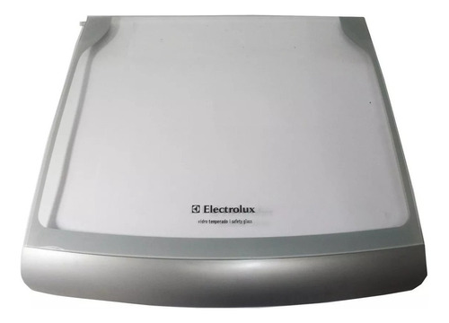 Tampa Móvel Máquina Electrolux Ls12q Lts12 + Pino E Mola Cor Transparente