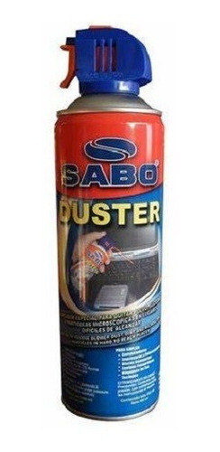 Soplador De Polvo Sabo (duster) 590 Ml 053-00300