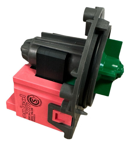 Motor De Desagote Para Lavarropas Drean Blue 6.06/7.09/8.12