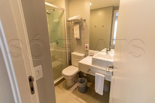 Executive One Agora Mercure Sp Vila Olimpia. - Sf347
