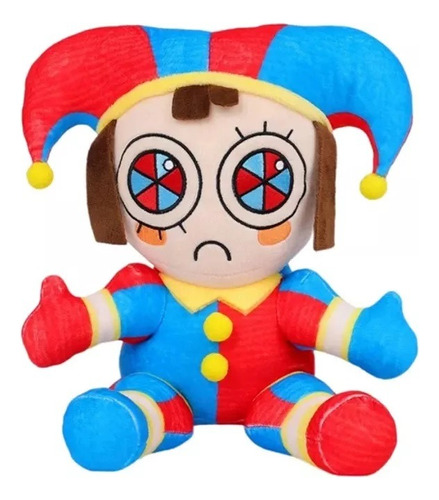 Peluche Pomni Jax Ragatha Caine Digital Circus Ultra Suave