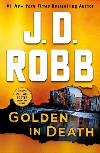 Golden In Death : An Eve Dallas Novel, De J D Robb. Editorial St. Martin's Press En Inglés