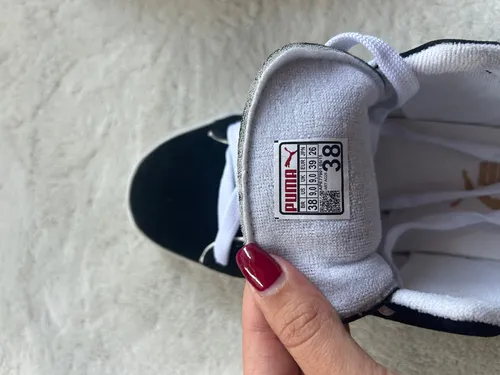 Championes Puma Suede