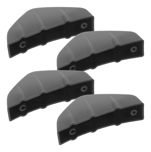 Spoilers Para Coches, Alerones De Coche, 4 Unidades