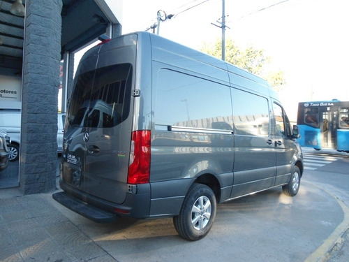 Mercedes Benz Sprinter 316 O Km Con Opcionales