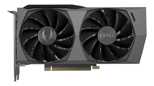 Placa de video Nvidia Zotac  Gaming GeForce RTX 30 Series RTX 3060 Ti ZT-A30610H-10M OC Edition 8GB