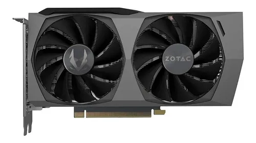 Placa de video Nvidia Zotac Gaming GeForce RTX 30 Series RTX 3060 Ti ZT-A30610H-10M OC Edition 8GB