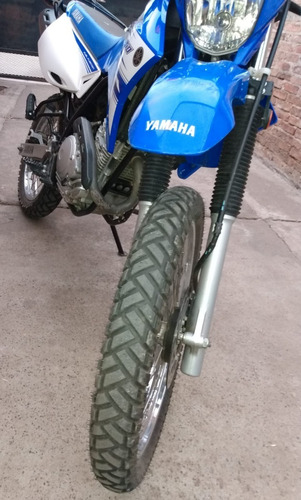 Imagen 6 de 8 de Yamaha Xtz 250 Lander