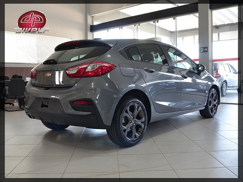 Imagem 14 de 15 de Chevrolet Cruze 1.4 Lt Turbo Automático Hatch