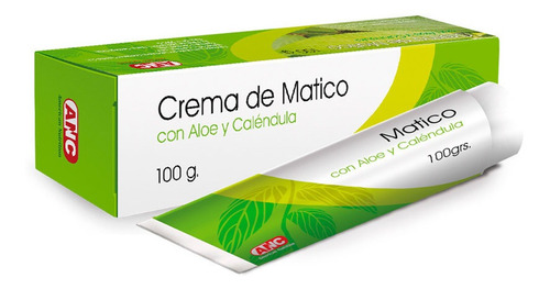 Anc Matico Aloe Calendula Crema 100 Gr