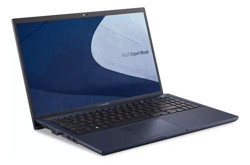 Notebook Asus Expertbook B1 Intel Core I7-1165g7 Ssd 512gb