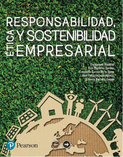 Responsabilidad, Etica Y Sostenibilidad Empresarial