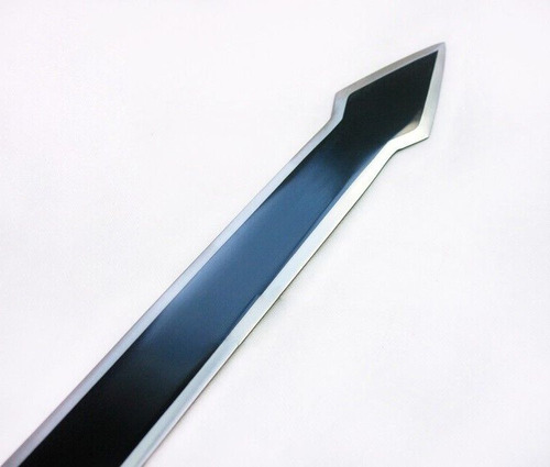 Espada Dark Repulser Sao Sword Art Online Kirito Funda Cuero