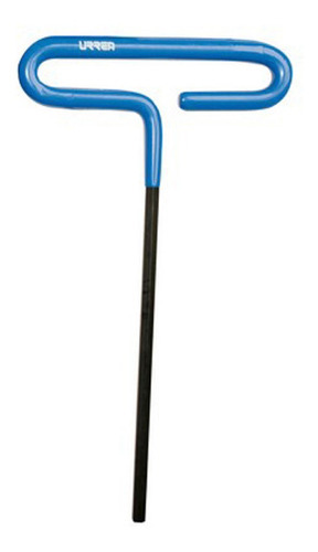 Llave Hexagonal T 5.0mmx6 Mango Vinil Urrea 46516g
