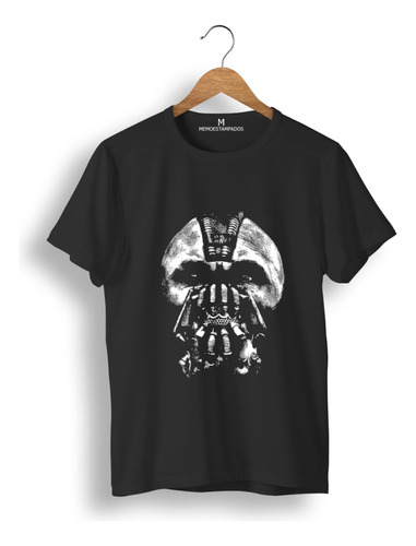 Remera: Batman - Bane Memoestampados