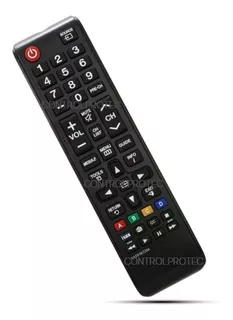 Control Remoto Para Samsung Smart Tv 3d 4k Uhd Led 32 A 65