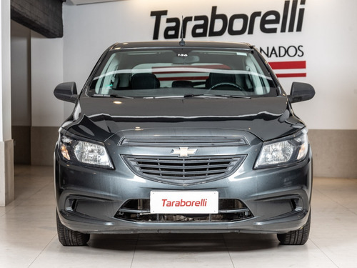 Imagen 3 de 15 de Chevrolet Onix 2019 1.4 Joy Ls Fer
