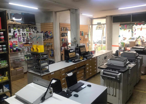 Imagen 5 de 16 de Venta Fondo De Comercio Y Centro De Copiado