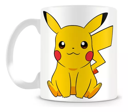 Caneca Pokémon - Coleção Base Set - Farfetch'd