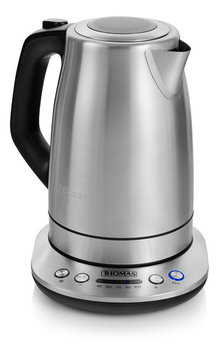 Imagen 2 de 8 de Hervidor Thomas Th-6650dti 1,7 Litros
