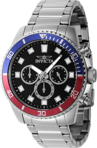 Reloj Para Hombres Invicta Pro Diver 46053 Acero