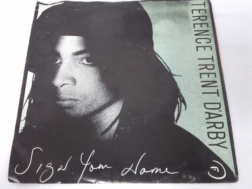 Terence Trent Darby Sing Your Name Simple 7 American Jcd055