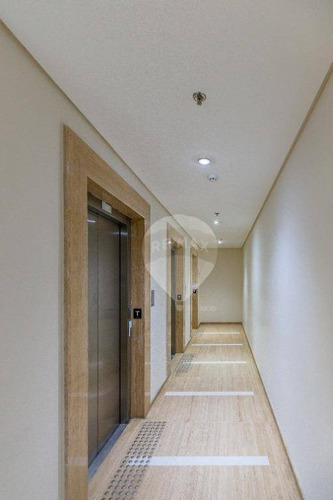 Sala À Venda, 36 M² Por R$ 423.000,00 - Moema - São Paulo/sp - Sa0018