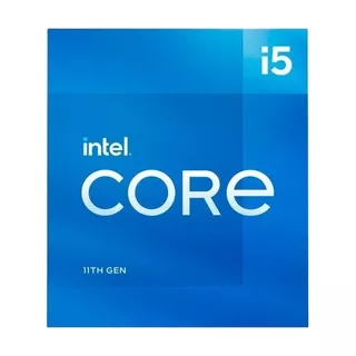Processador Intel Core I5 11400 Box Lga 1200 Bx8070811400