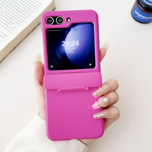 A Funda De Color Sólido For Samsung, Antideslizante