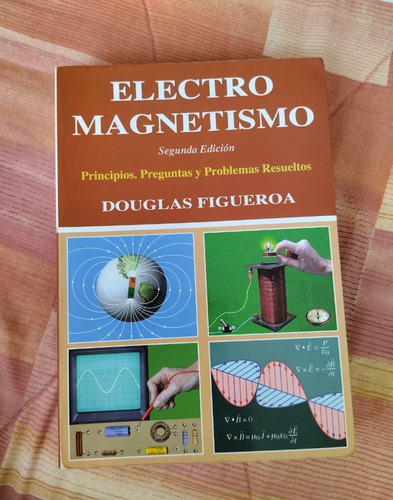 Libro Electromagnetismo 