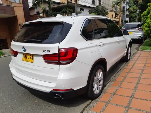 BMW X5 3.0 Xdrive35i